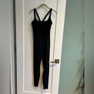 Vuori Color block Corset jumpsuit